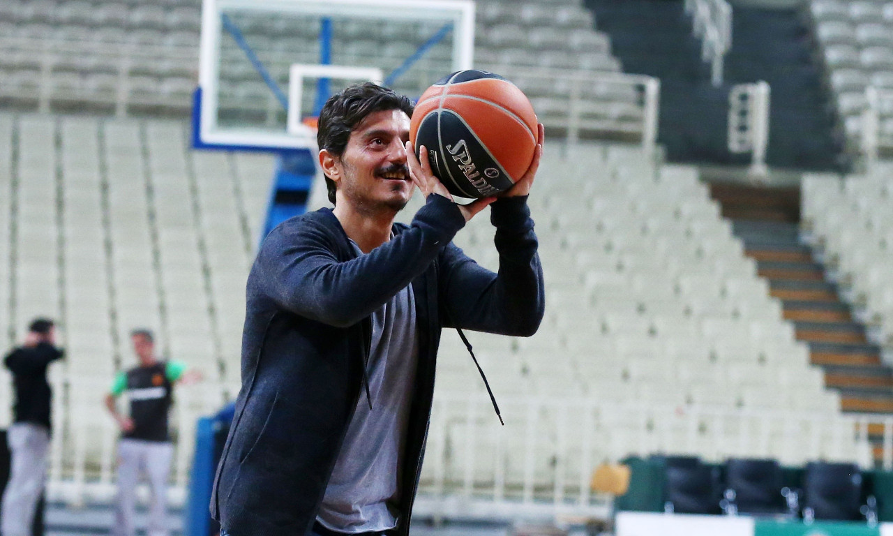 Το μήνυμα του Δημήτρη Γιαννακόπουλου για την «αρκούδα»