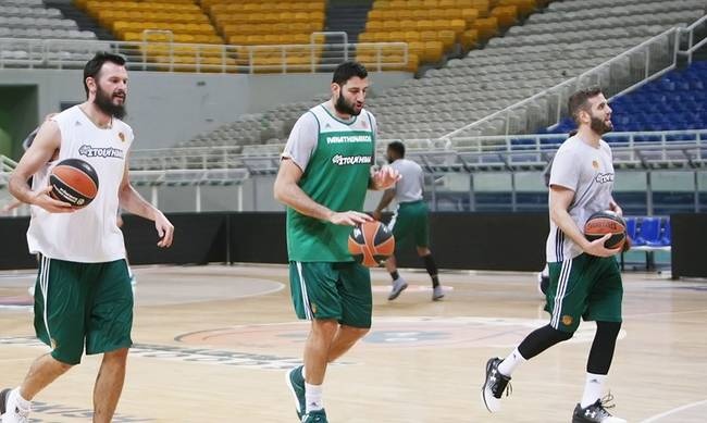 Παναθηναϊκός Superfoods: Πανέτοιμοι για τον «τελικό»! (vid)