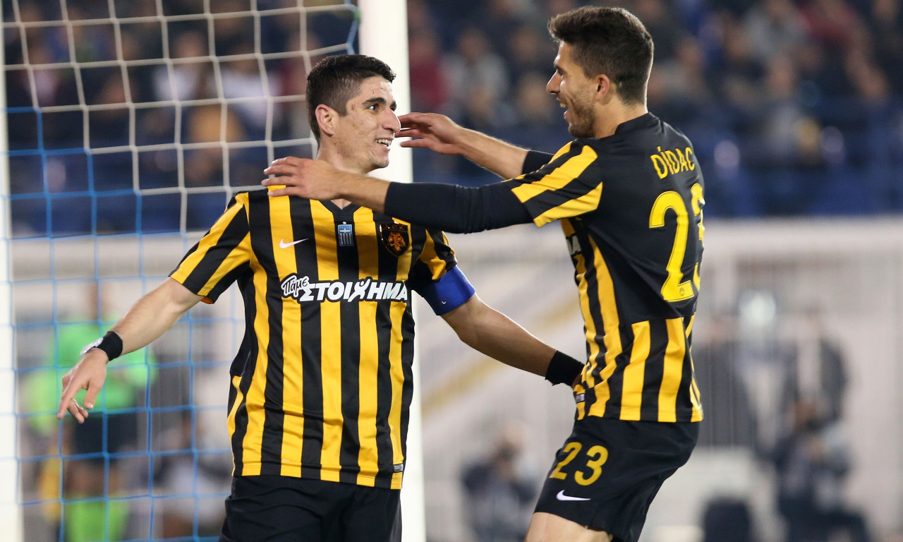 ΑΕΚ: Τέλος… για Μάνταλο!