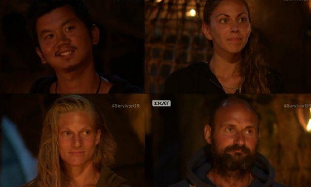 Survivor: Αποκάλυψη-βόμβα για την επόμενη αποχώρηση