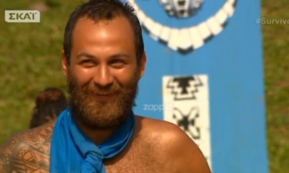 Survivor-διάλογος: Ρατσιστικό σχόλιο του Μισθοφόρου στον Τσανγκ!