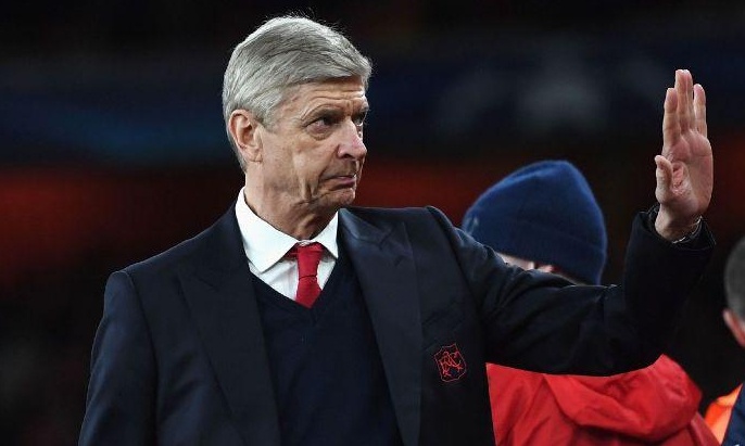 Βενγκέρ διετίας!