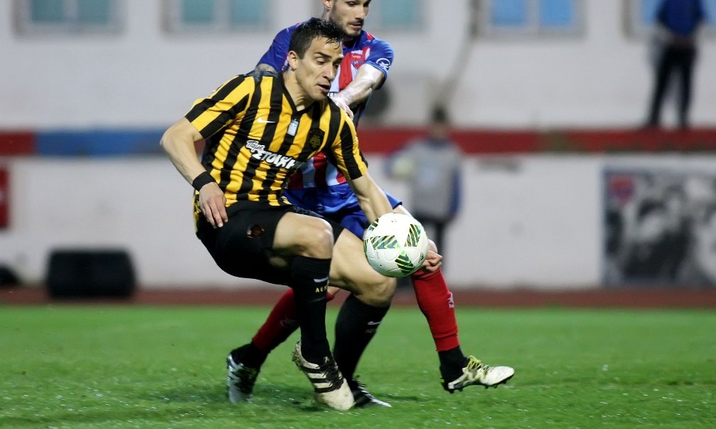 ΑΕΚ: Δώρο… γενεθλίων η ανανέωση συνεργασίας με Λαμπρόπουλο