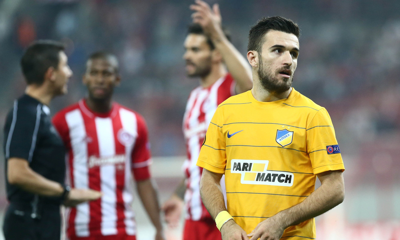 Ολυμπιακός: Επιστρέφει ο Γιαννιώτας