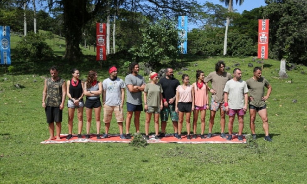 Survivor: Στους «Μαχητές» ο Αγγελόπουλος;
