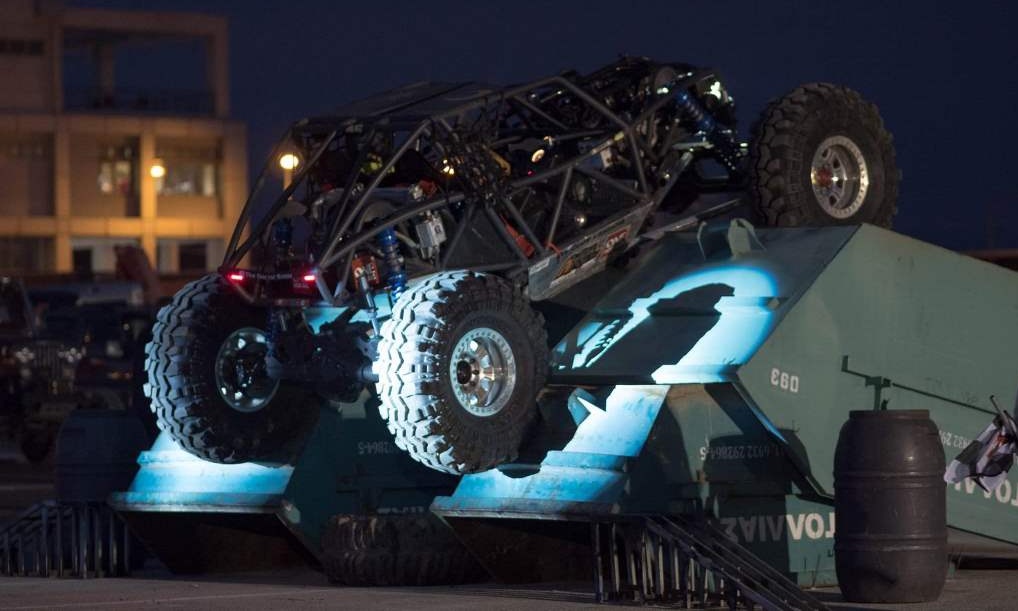 Υπερθέαμα στην πρεμιέρα του 6ου Motor Festival της Λάρισας!