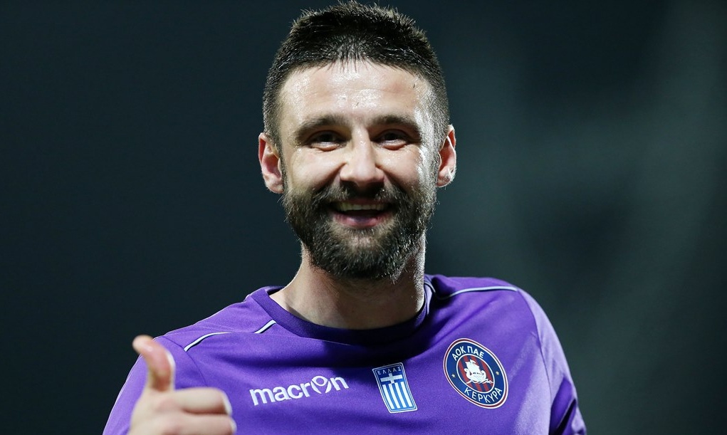 Απρόοπτο με Ντιμιτρόφσκι εν όψει Ηρακλή