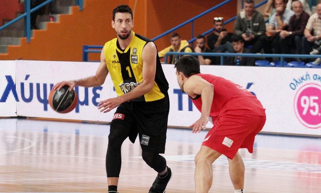 Δόξα Λευκάδας-ΑΕΚ 64-68: Με την ψυχή στο στόμα η «Ένωση»