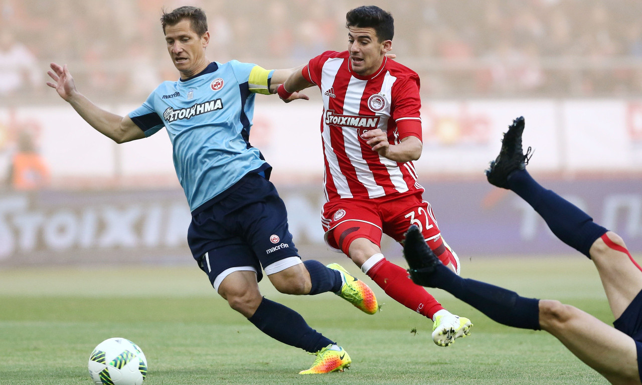 Live Chat Ολυμπιακός - Πλατανιάς