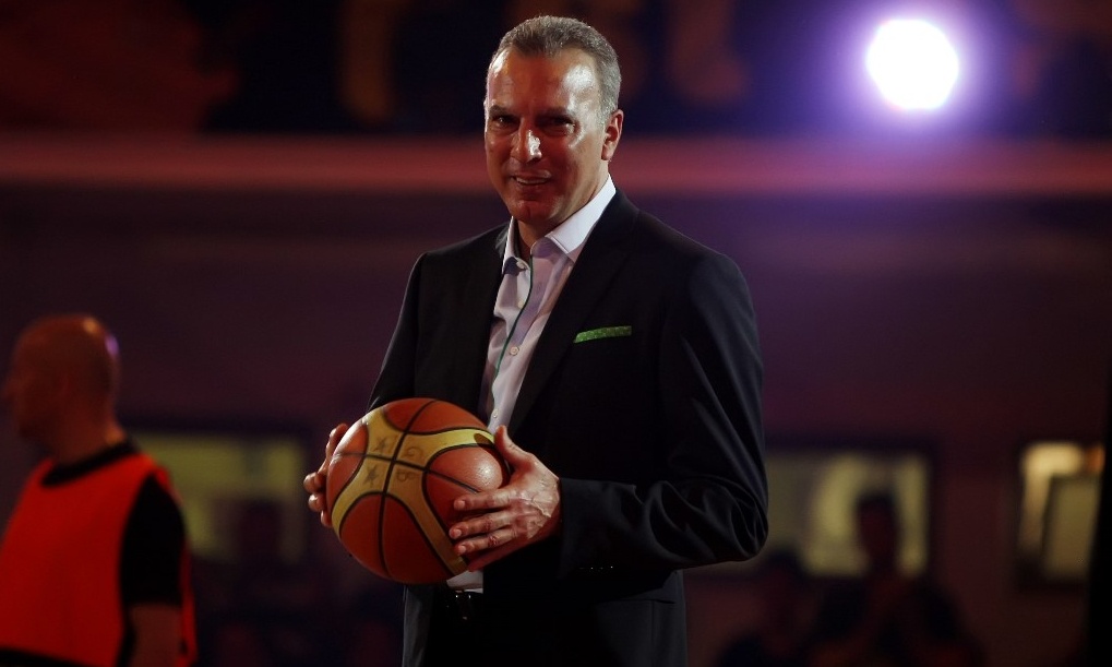 Ο Νίκος Γκάλης στο Hall of Fame!