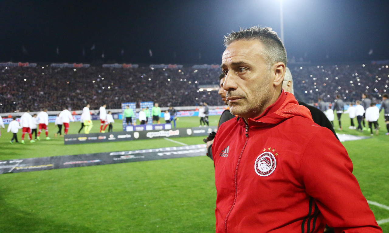 Ολυμπιακός: Επέστρεψε ο Μπέντο