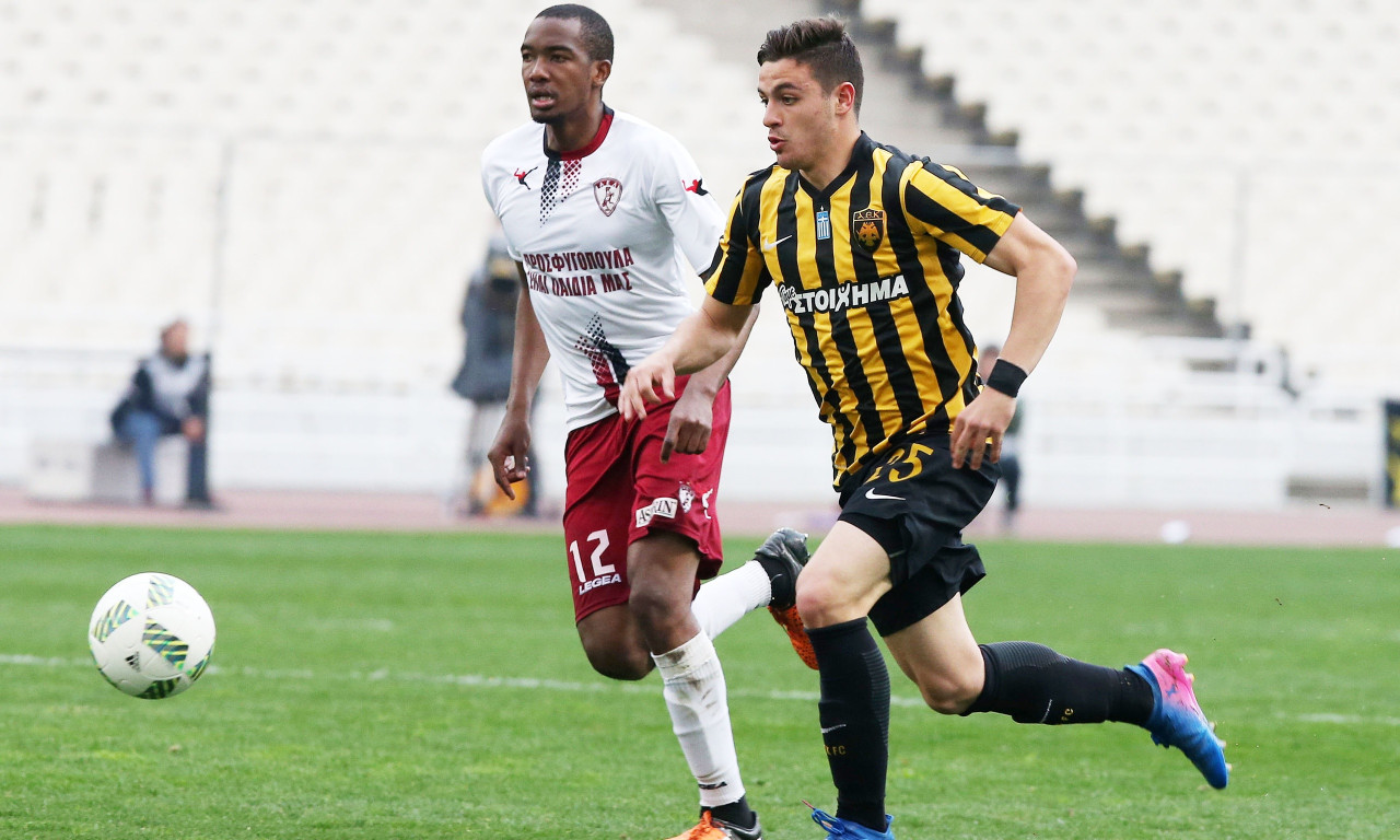 ΑΕΚ: Πλήγμα με Γαλανόπουλο