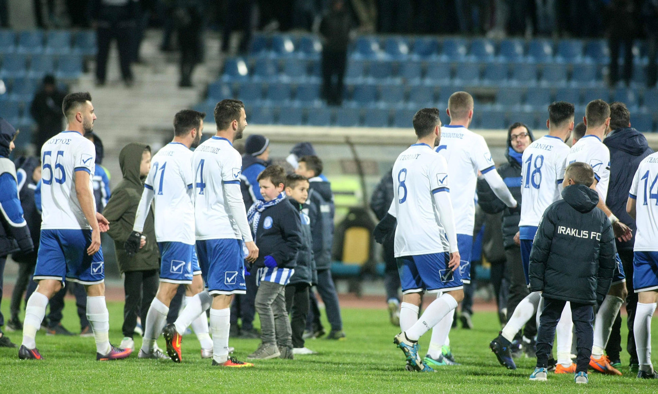 Ηρακλής: Τελικός στην Κέρκυρα