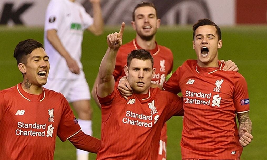 Αφεντικό η Λίβερπουλ εδώ και 17 χρόνια!