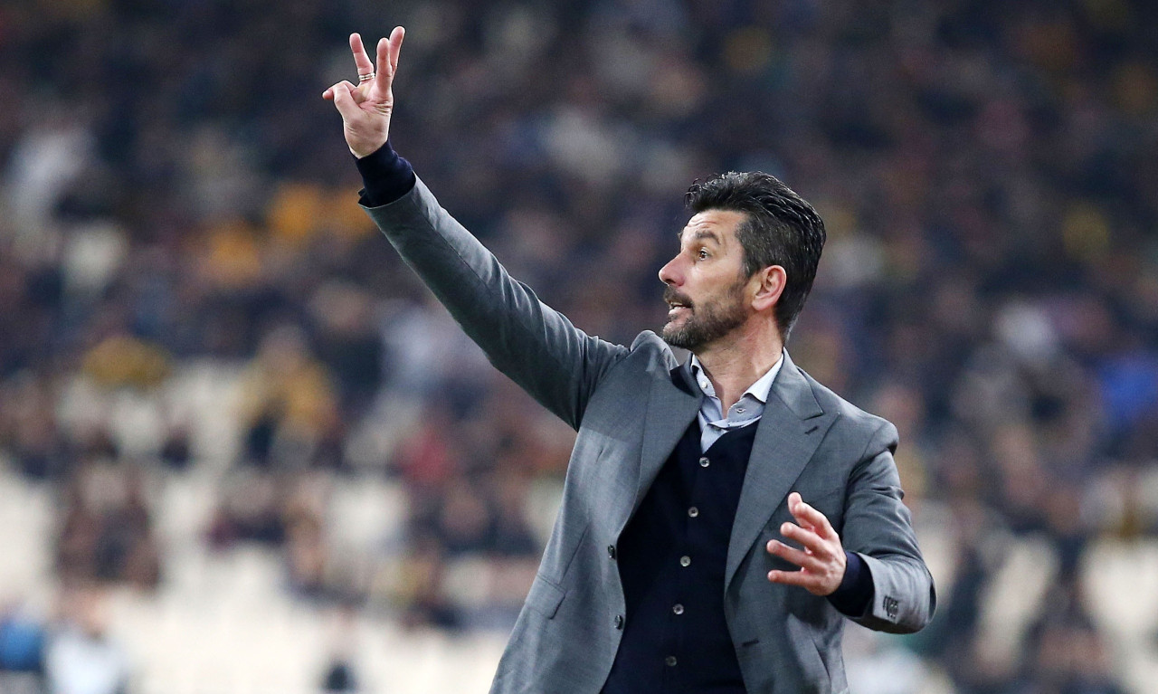 Ο Ουζουνίδης νίκησε τον… Στραματσόνι!