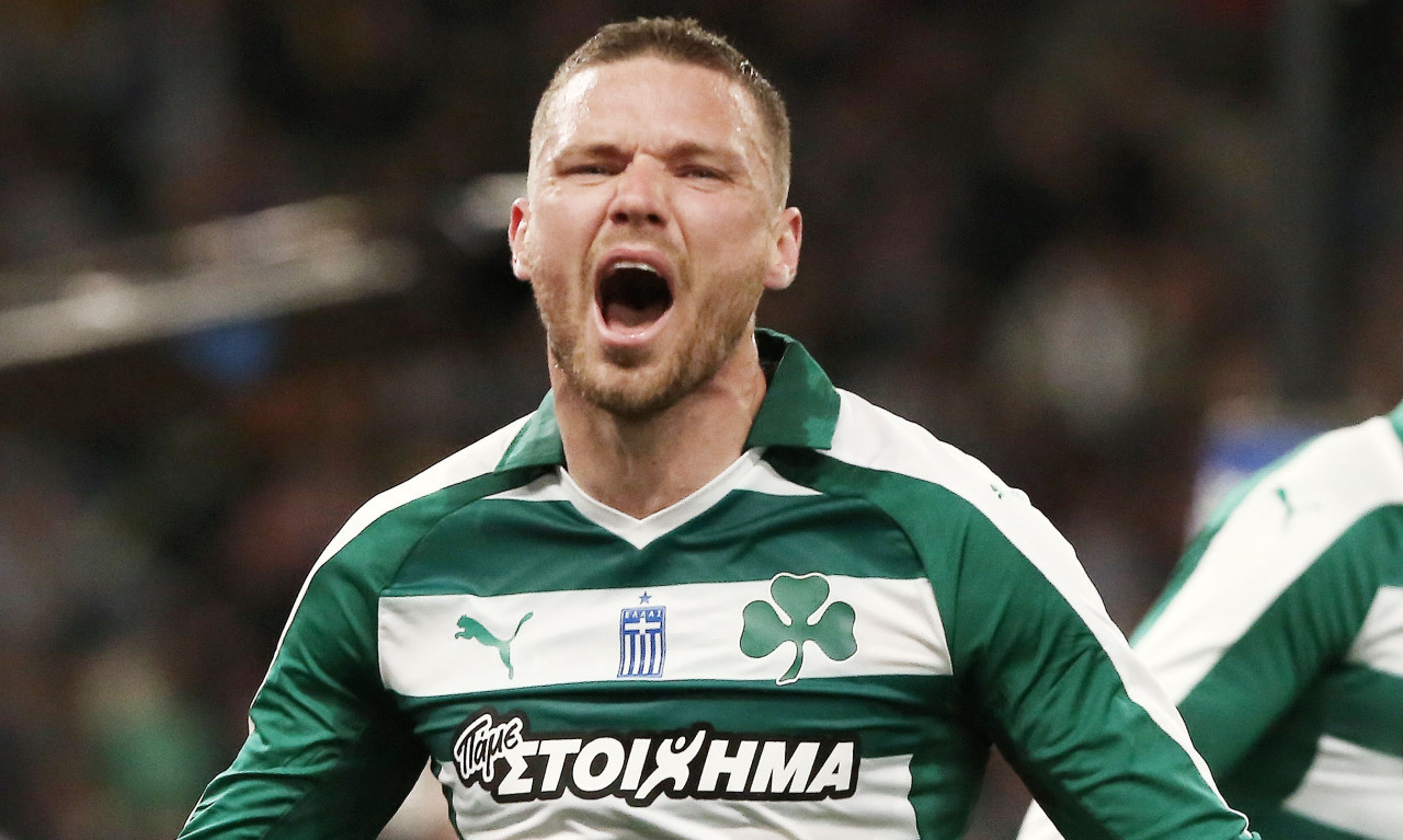 Η πιο παραγωγική σεζόν του Μπεργκ