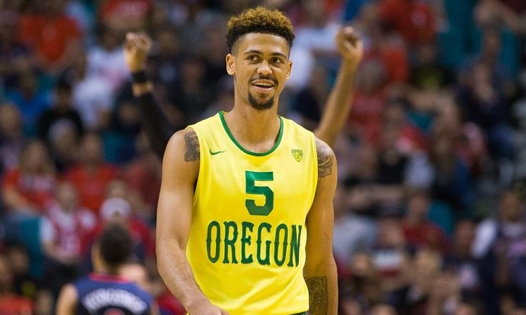 Έτσι τους διέλυσε ο Ντόρσεϊ στη March Madness!