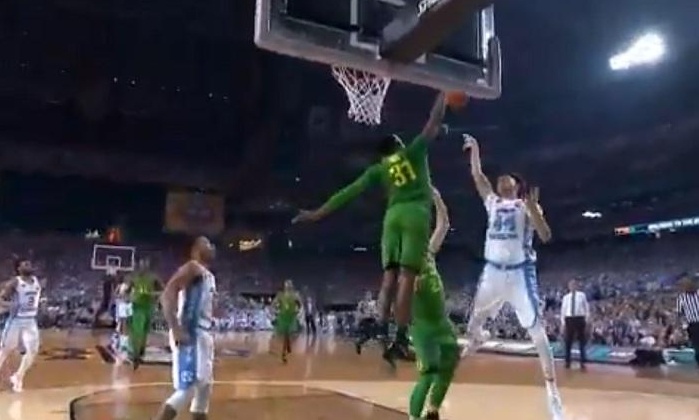 NCAA: Αυτό θα πει σφύριγμα-έγκλημα!