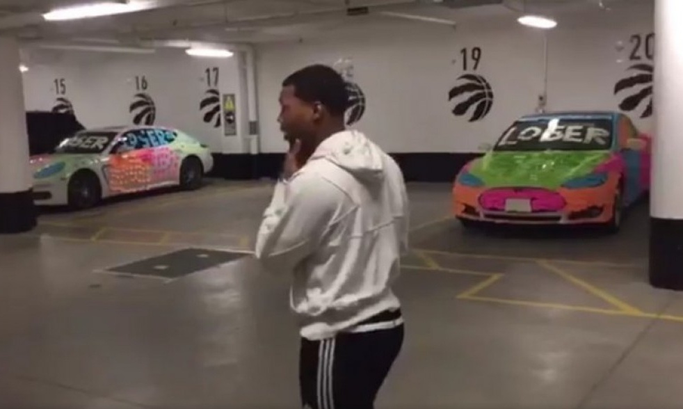 Η επική πρωταπριλιάτικη φάρσα στους Ράπτορς