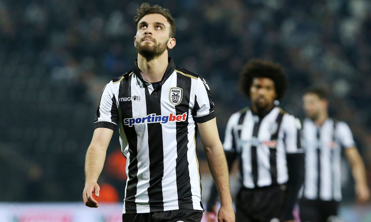 Σοκ με Μυστακίδη στον ΠΑΟΚ