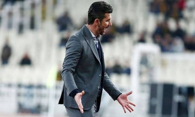 Η έκρηξη του Ουζουνίδη στο γκολ του Μπεργκ!