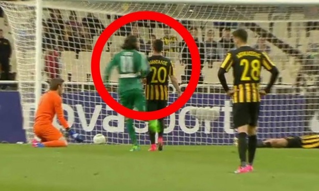 Ο Μπεργκ πανηγύριζε, ο Λέτο έφτυνε τον Μάνταλο