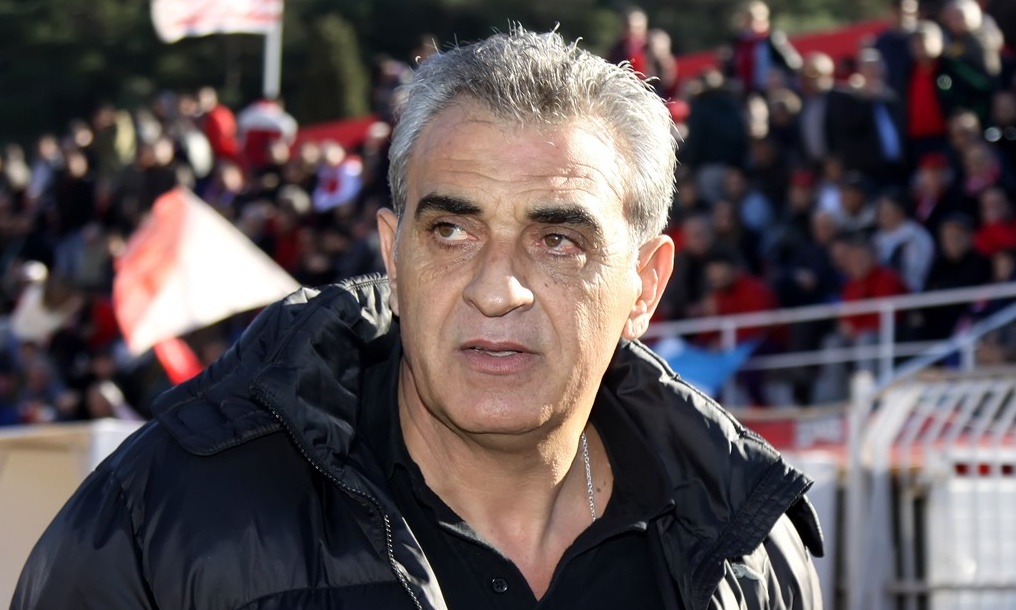 Τα βρόντηξε ο Κουρμπανάς από την Καλλιθέα!