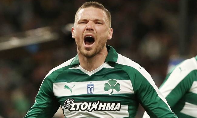 Μπεργκ: «Δείξαμε ότι δεν τα παρατάμε»