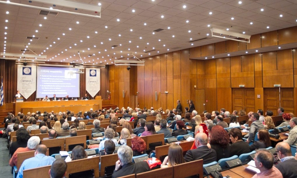 Στηρίζοντας το Ολυμπιακό Όνειρο