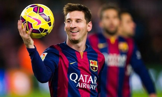 Μέσι μέχρι το 2022!