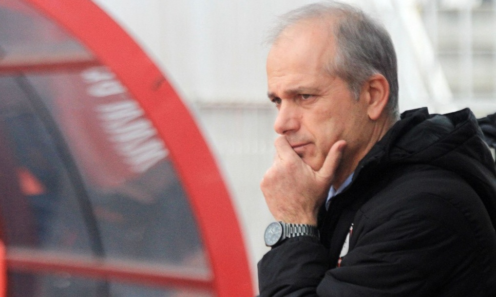 Καλλιθέα: Πήρε το χρίσμα ο Σταθόπουλος