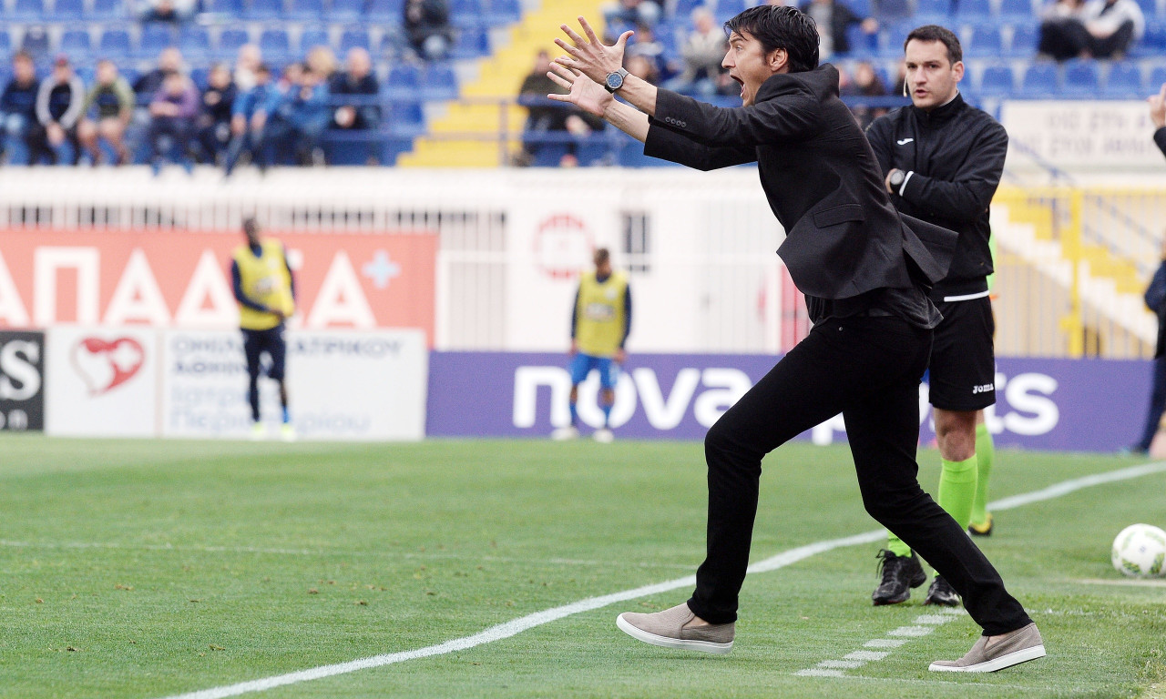 Ίβιτς: Ικανοποιημένος από τη νίκη, οι αντίπαλοί μας κλείνονται πολύ