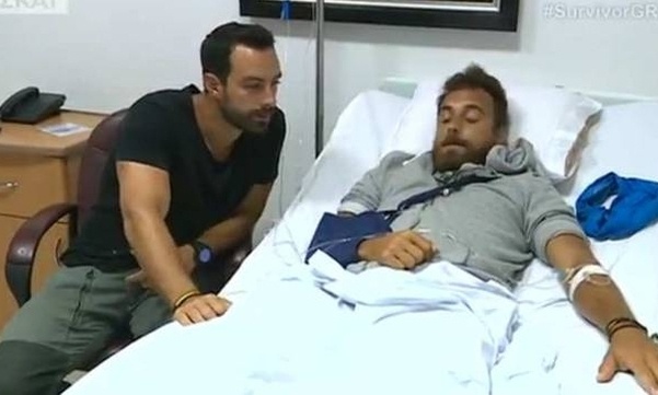 Αποκλειστικό: Όλη η αλήθεια για την «οριστική αποχώρηση» του Μάριου Ιωαννίδη από το Survivor