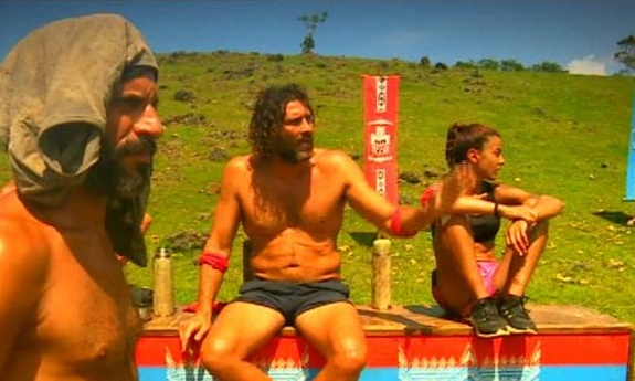 Survivor-εκνευρισμός: Έξαλλος ο Κοκκινάκης!