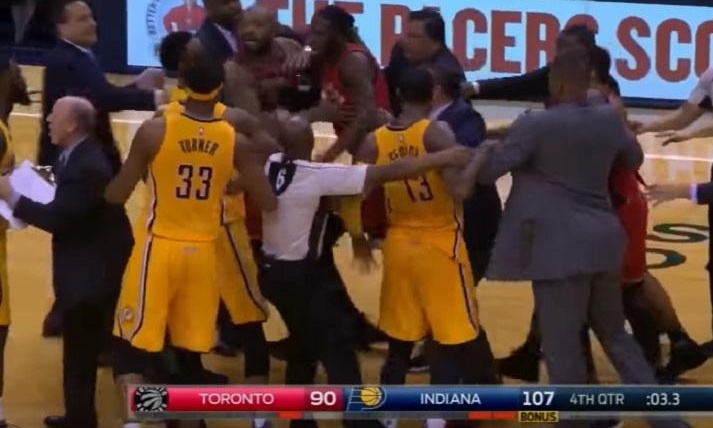 Δεν έκανε fair play o Στίβενσον και πήγε να γίνει της τρελής!