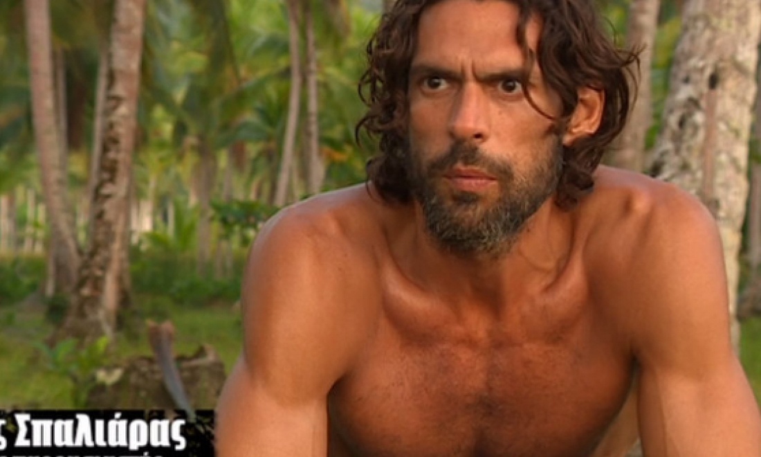 Survivor: Γιάννης Σπαλιάρας, ο διάσημος μαχητής!
