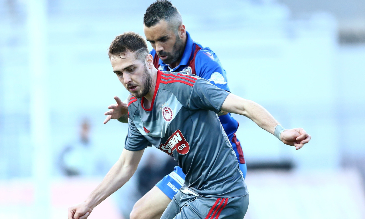 Μπάσιμο από Μπεσίκτας: «Μπορώ να πείσω τον Μαρινάκη για Φορτούνη»