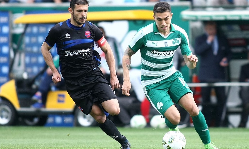 «Φωνάζει» ο Πανιώνιος