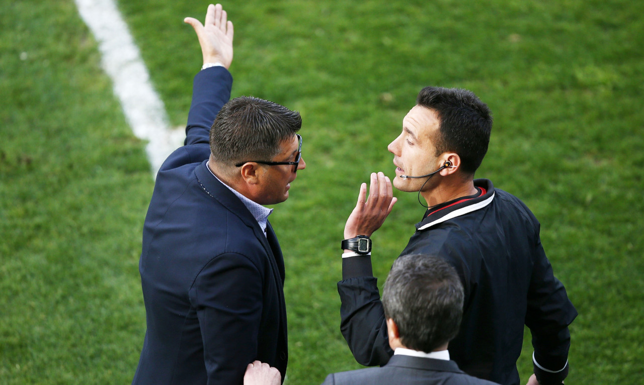 Παναθηναϊκός-Πανιώνιος 1-0: Έξαλλος ο Μιλόγεβιτς, αποχώρησε χωρίς δηλώσεις