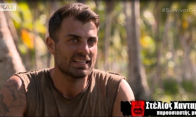 Survivor: Όταν ο Χανταμπάκης ήταν μπάρμαν και έτρωγε πόρτα!