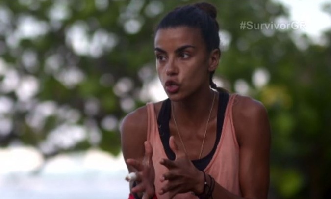 Survivor: Γιατί η Παπαδοπούλου πρέπει να πάει στους μαχητές!