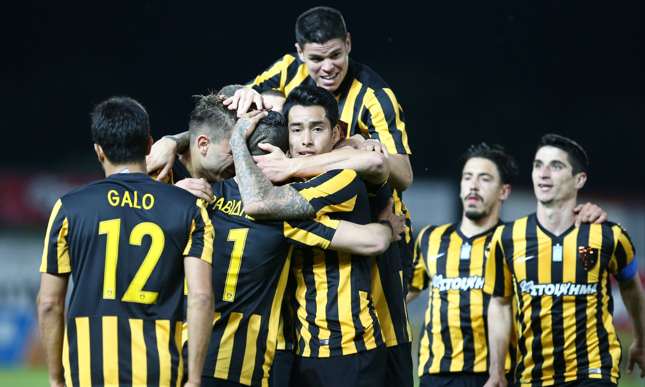 Πλατανιάς - ΑΕΚ 0-2: «Διπλό» Ευρώπης στα Περιβόλια