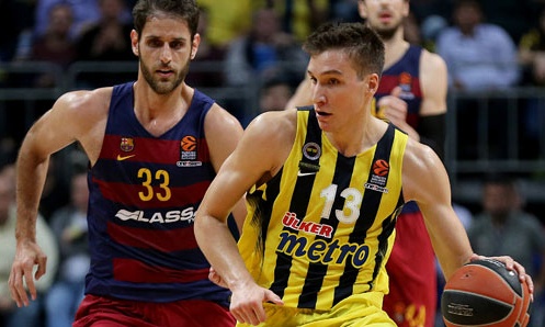 Φενέρμπαχτσε - Μπαρτσελόνα 68-65: Απέφυγε τα χειρότερα η Φενέρ