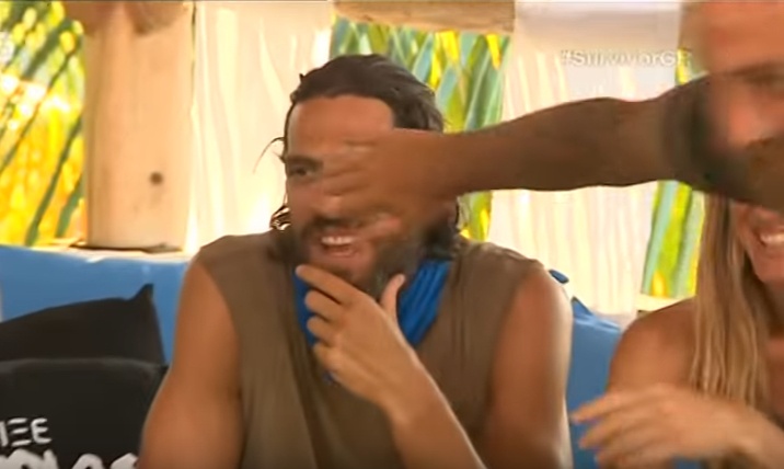 Survivor: Το επικό τρολάρισμα του Μισθοφόρου στον Σπαλιάρα για την αδερφή του Τσανγκ!