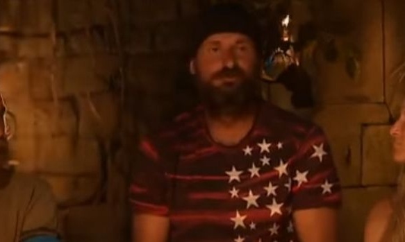 Survivor: Ο μάνατζερ ράγκμπι κάρφωσε τους κολλητούς του!