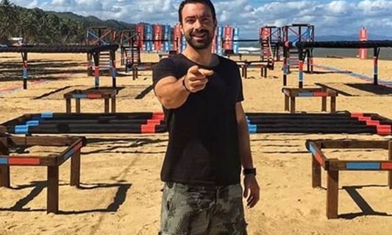 Μπόμπα! Στην Αθήνα ο Τανιμανίδης