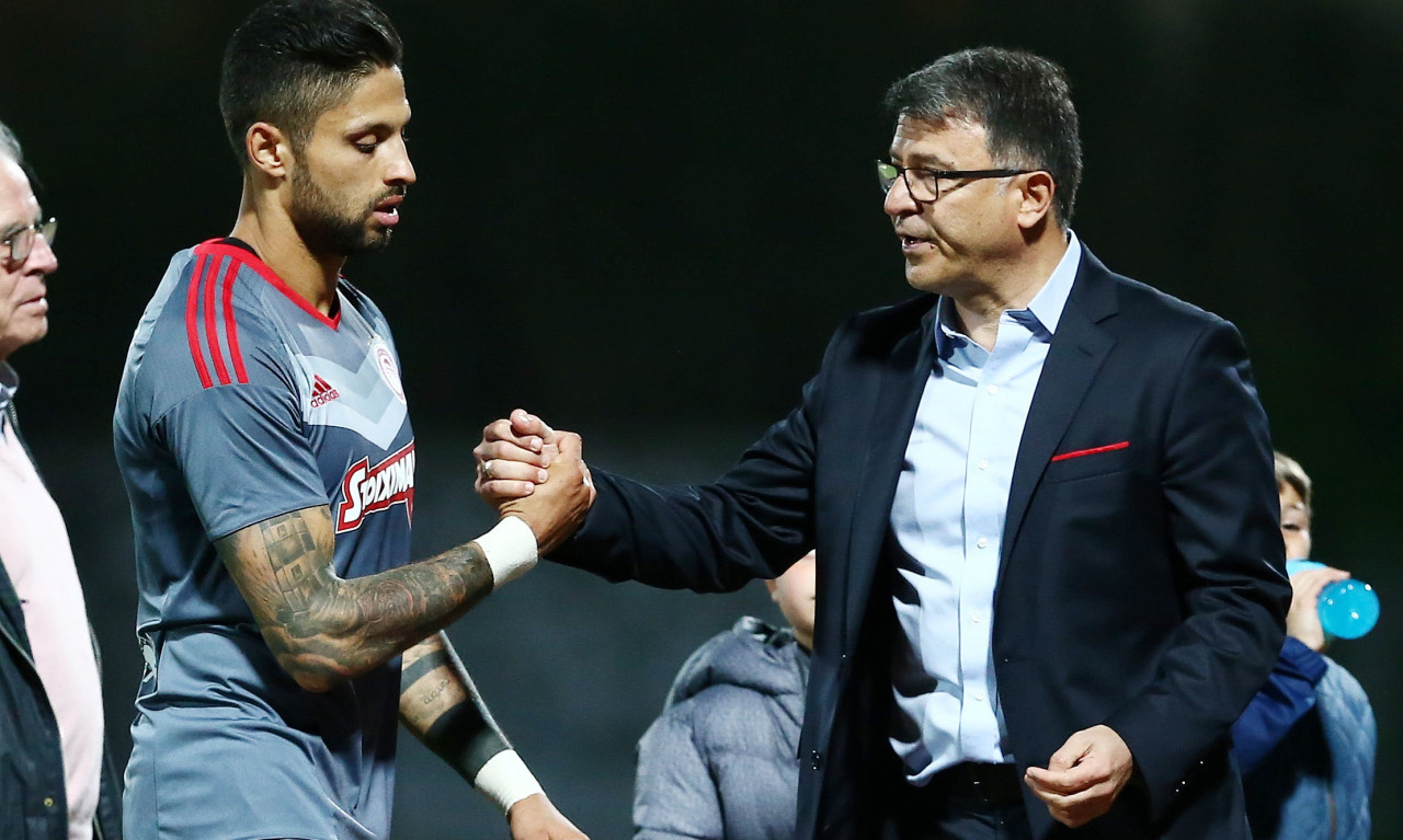 Ολυμπιακός: Με έξι απουσίες ο Ολυμπιακός στη Λιβαδειά