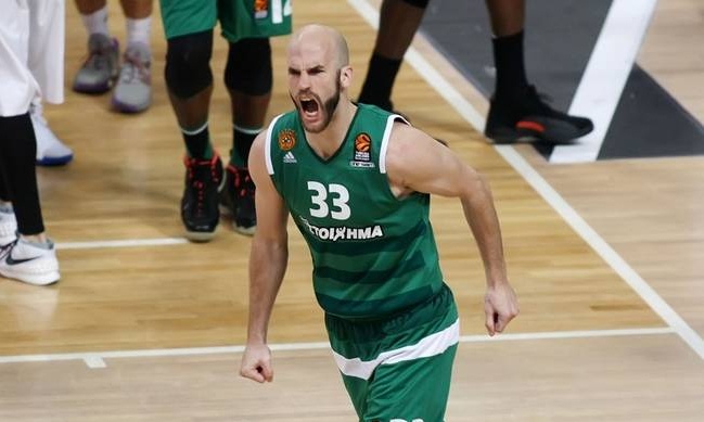 Καλάθης: «Μόνη σκέψη το Final 4»