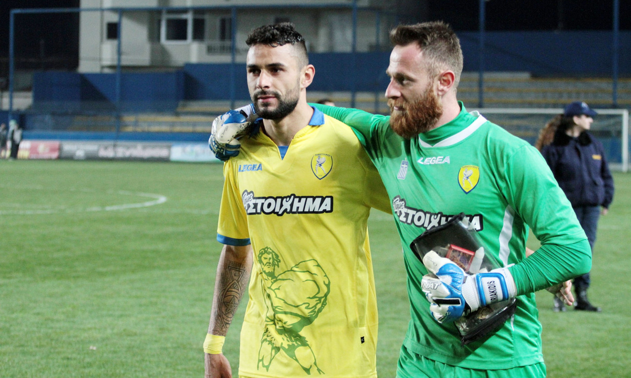 Παναιτωλικός: Πρόβλημα με Μάρκος Πάουλο