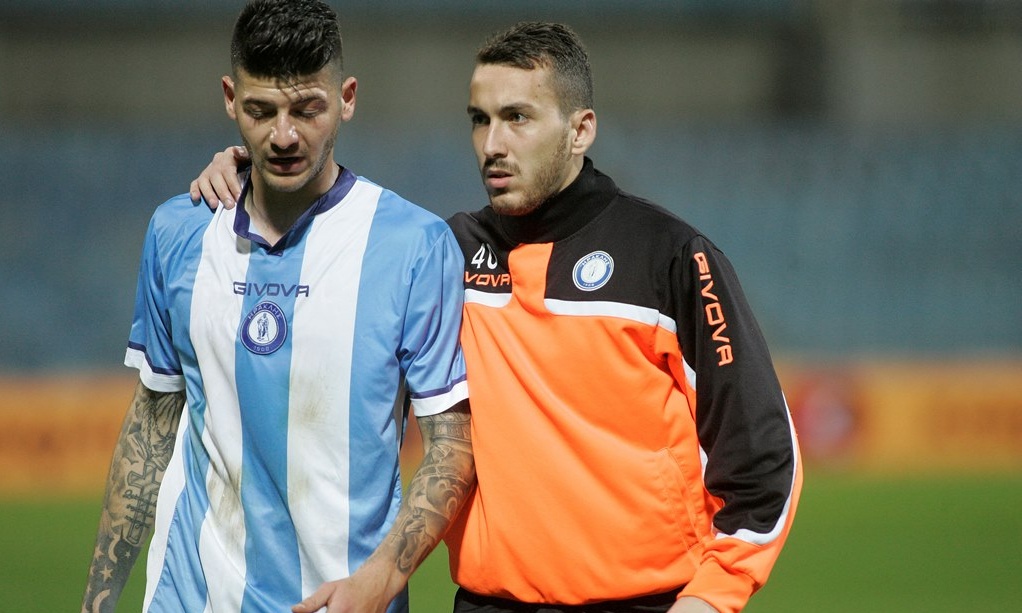 Το δράμα του Ζιαμπάρη